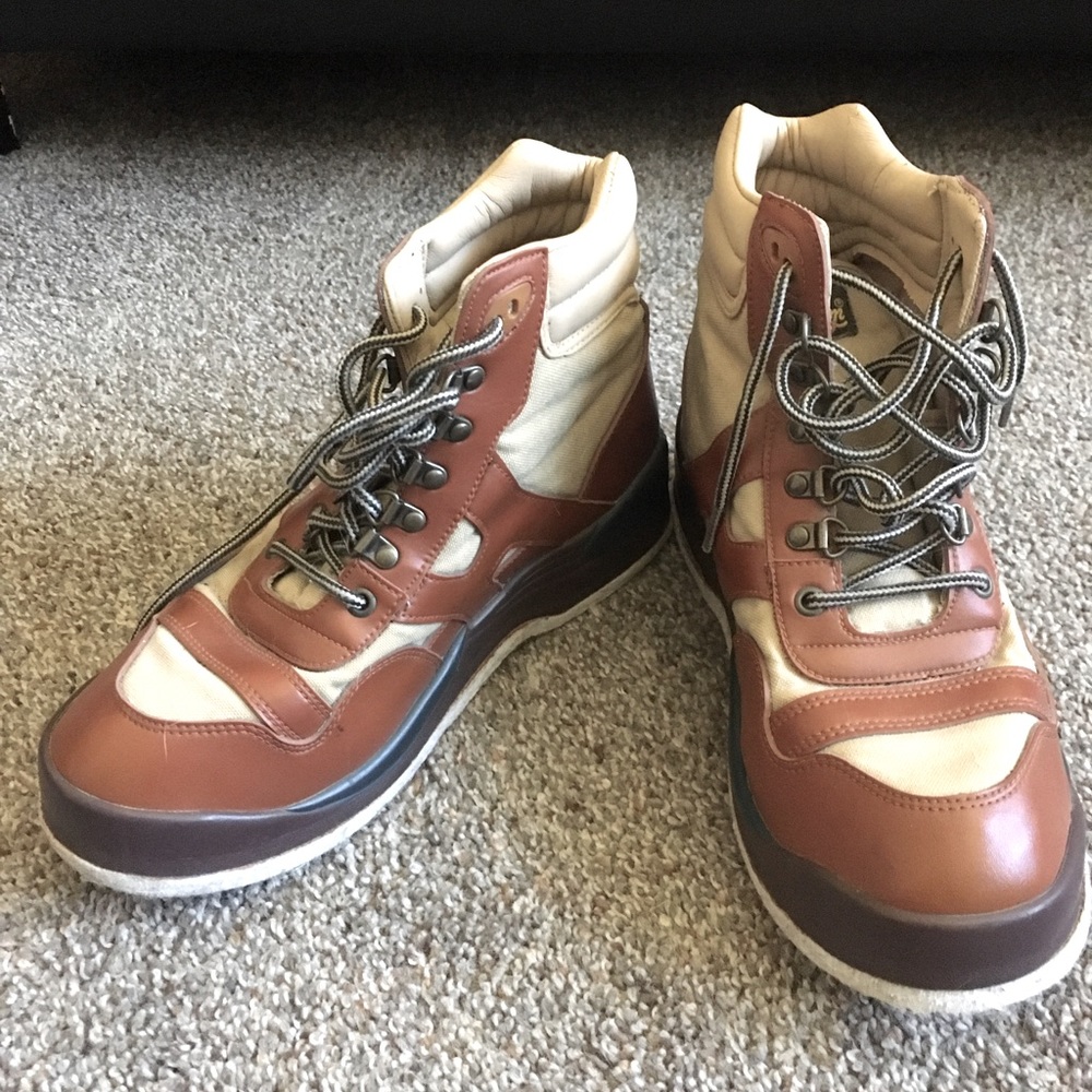 Fly fishing Lakestream boots